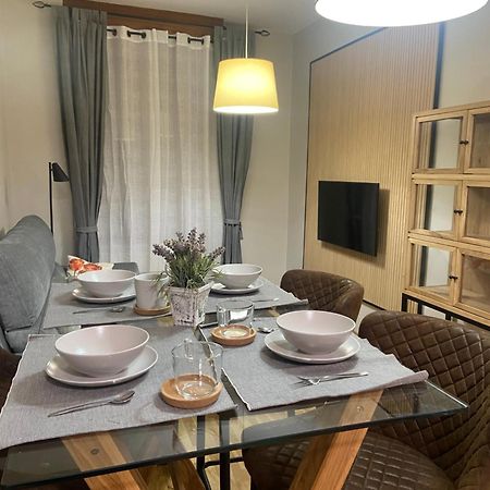 Apartamento Casco Historico 萨莫拉 外观 照片