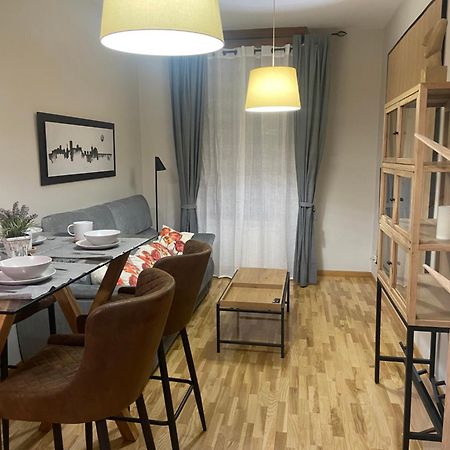 Apartamento Casco Historico 萨莫拉 外观 照片
