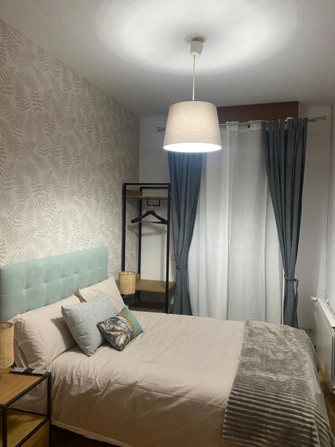 Apartamento Casco Historico 萨莫拉 外观 照片