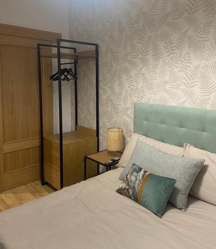 Apartamento Casco Historico 萨莫拉 外观 照片