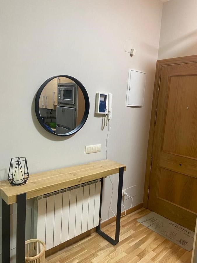 Apartamento Casco Historico 萨莫拉 外观 照片